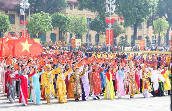 Kết luận số 91-KL/TW của Ban Bí thư về tổ chức kỷ niệm các ngày lễ lớn và sự kiện lịch sử quan trọng của đất nước giai đoạn 2026 - 2030