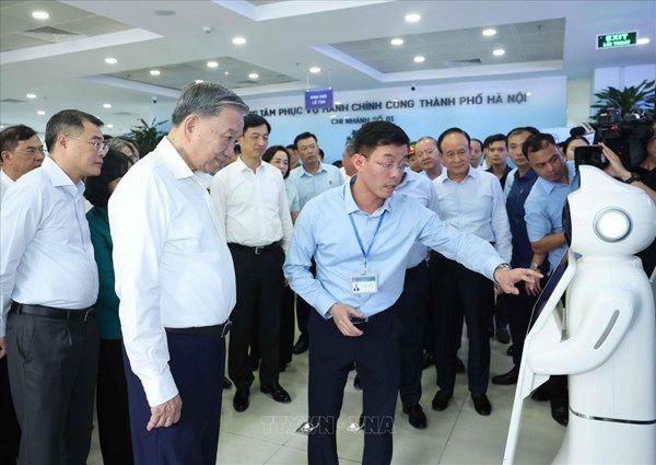 Phát huy quyền làm chủ của nhân dân trong thực hiện mô hình chính quyền địa phương hai cấp hiện nay