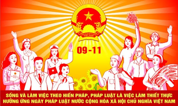 Một số giải pháp bảo đảm thượng tôn Hiến pháp và pháp luật trong Nhà nước pháp quyền xã hội chủ nghĩa Việt Nam