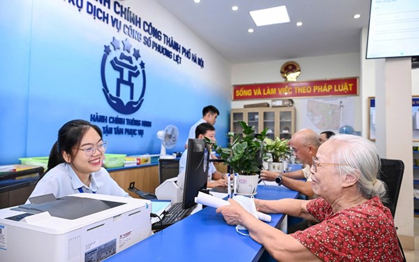 Hướng dẫn rà soát vị trí việc làm, khung năng lực và cơ cấu ngạch công chức trong các cơ quan Đảng, MTTQ và các tổ chức chính trị - xã hội