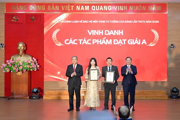 Phát huy vai trò của MTTQ Việt Nam, các đoàn thể chính trị - xã hội trong bảo vệ nền tảng tư tưởng của Đảng