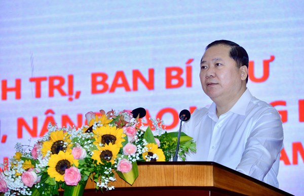 Nâng cao năng lực công tác dân tộc, tôn giáo cho cán bộ Mặt trận và các tổ chức chính trị - xã hội