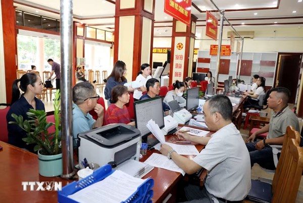 Kế hoạch số 71-KH/BTCTW: Xây dựng cơ sở dữ liệu vị trí việc làm gắn với phương án giao biên chế giai đoạn 2027-2031