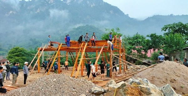 Chương trình MTQG 1719 góp phần giảm nghèo vùng đồng bào DTTS ở Nghệ An