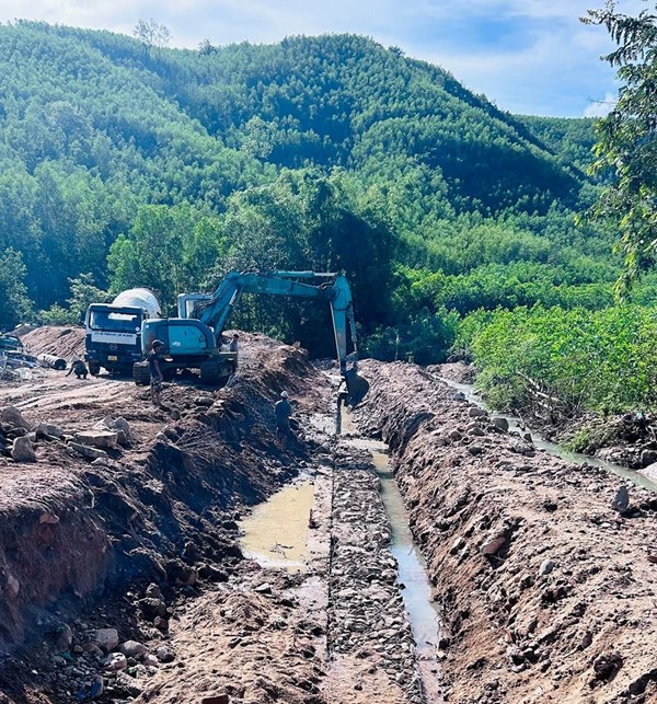 Hiệu quả từ Chương trình mục tiêu quốc gia phát triển kinh tế-xã hội vùng đồng bào dân tộc thiểu số (DTTS) và miền núi ở  tỉnh Gia Lai