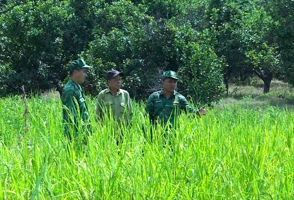 Gia Lai: Già làng Ksor Bơng: "Biên giới có yên thì làng mới yên"