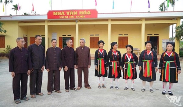 Thái Nguyên: Phát huy vai trò của các câu lạc bộ văn hóa.