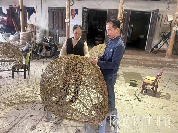 Phú Thọ: Sông Lô phát huy sức mạnh khối đại đoàn kết toàn dân