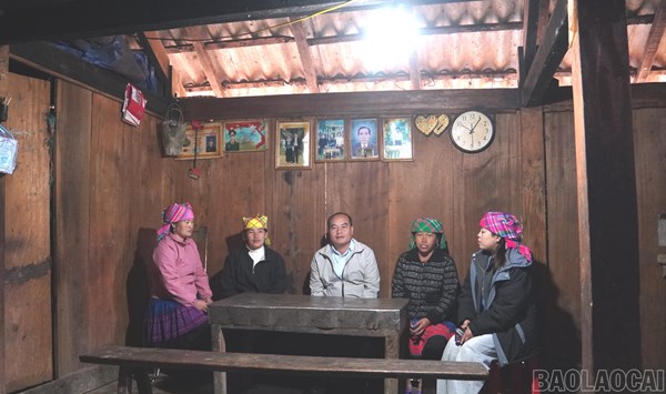 Lào Cai: Trạm Tấu xây dựng chính quyền “gần dân, sát dân, vì Nhân dân phục vụ”.