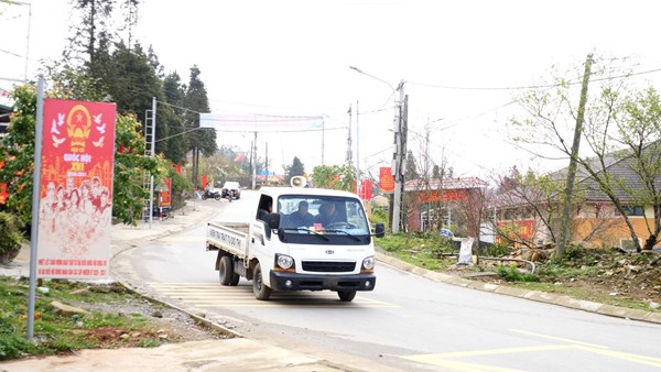 Lào Cai: Đảm bảo quyền lợi bầu cử của cử tri