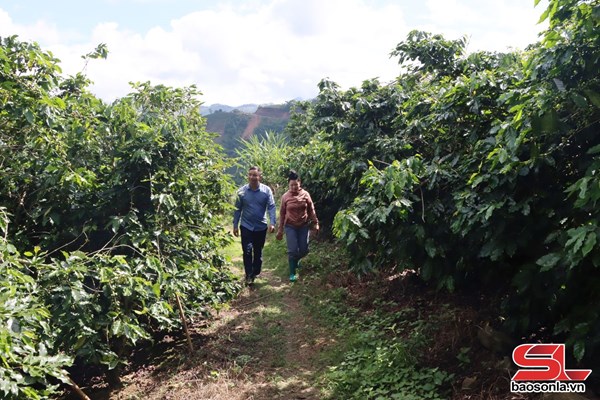 Sơn La: Đổi thay xã biên giới Phiêng Pằn