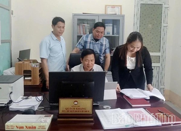 Phú Thọ: Xã Mường Vang sẵn sàng cho ngày hội lớn