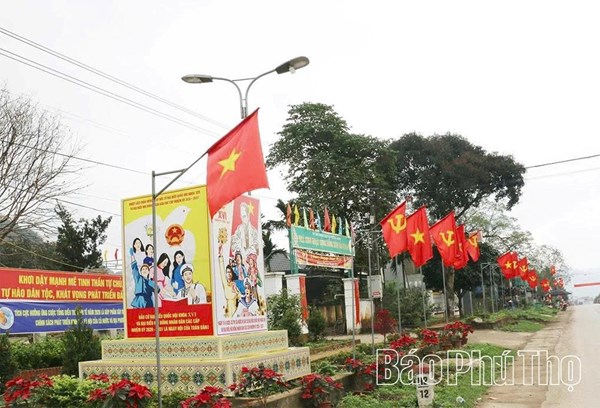 Phú Thọ: Sẵn sàng cho Ngày hội non sông