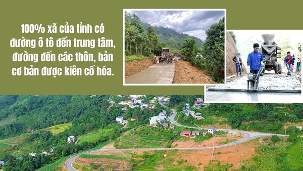 Lào Cai: Xây dựng nông thôn hiện đại - sinh thái - văn minh