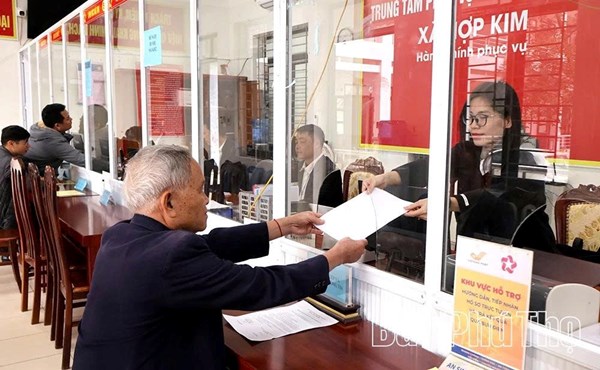 Phú Thọ: Lấy sự hài lòng của Nhân dân làm thước đo công tác dân vận