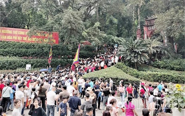 Phú Thọ: Khơi dậy nguồn lực văn hóa từ sức mạnh đại đoàn kết toàn dân