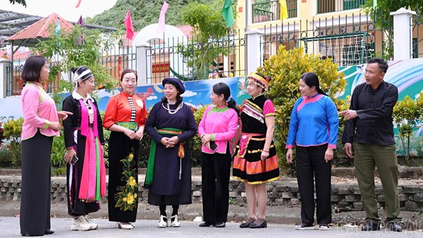Lào Cai: Sắp xếp thôn, tổ dân phố: Lắng nghe, tôn trọng ý kiến người dân