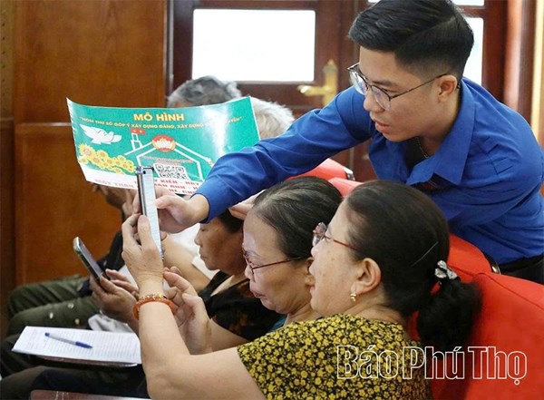 Phú Thọ: Lan tỏa sức mạnh khối đại đoàn kết toàn dân tộc