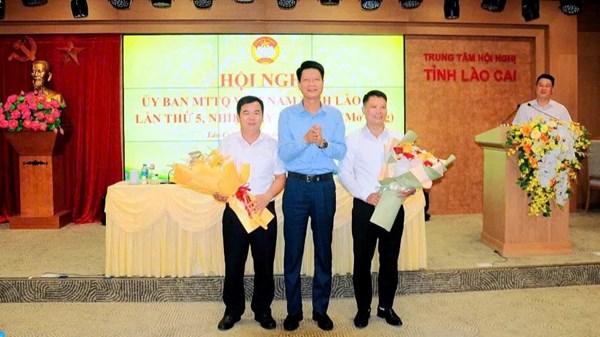 Lào Cai: Mặt trận Tổ quốc các cấp trong tỉnh cần đẩy mạnh hoạt động hướng về cơ sở theo tinh thần “không ai bị bỏ lại phía sau“