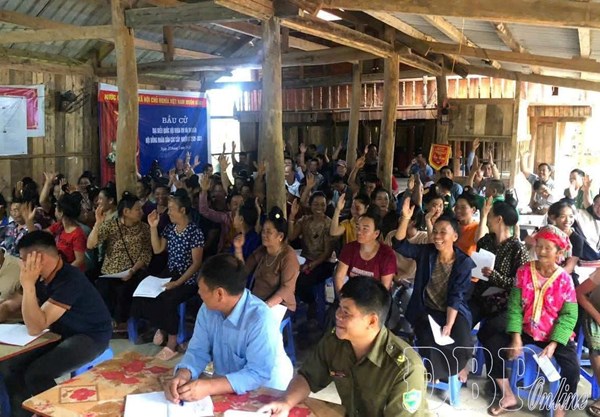 Điện Biên: Dân chủ tạo đồng thuận, thúc đẩy phát triển ở Pu Nhi