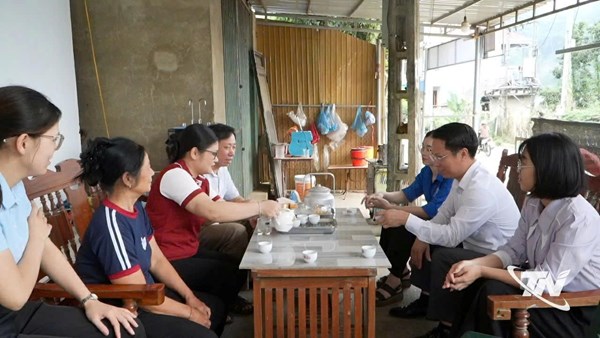 Thái Nguyên: Đưa chủ trương của Đảng đến với đồng bào dân tộc thiểu số