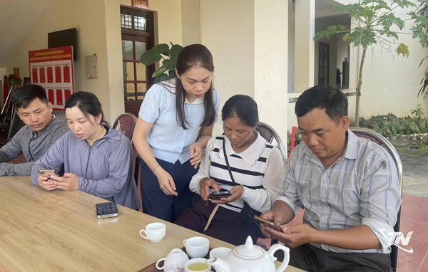 Thái Nguyên: Chuyển đổi số tạo động lực giảm nghèo ở Ba Bể