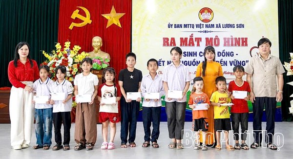 Phú Thọ: An sinh xã hội số - Kết nối nguồn lực bền vững