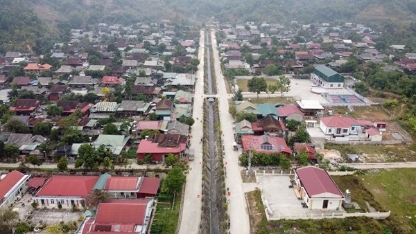Lai Châu: Khơi dậy sức mạnh đại đoàn kết trong xây dựng nông thôn mới
