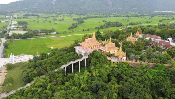 An Giang phân bổ trên 354 tỷ đồng phát triển vùng đồng bào dân tộc, miền núi