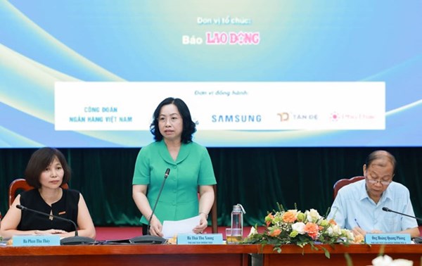 Vinh danh 28 doanh nghiệp tiêu biểu vì người lao động năm 2025