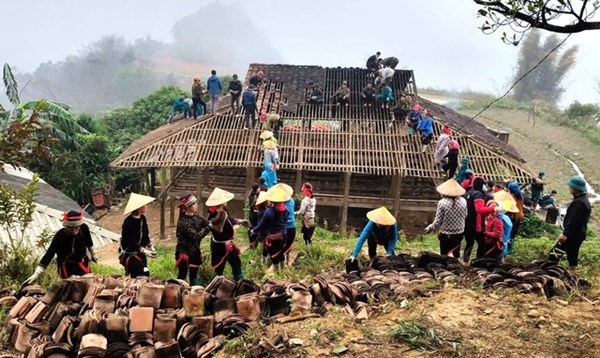 Cao Bằng: Sắp xếp tổ chức bộ máy Mặt trận Tổ quốc - xây dựng hệ thống liên minh chính trị vững chắc