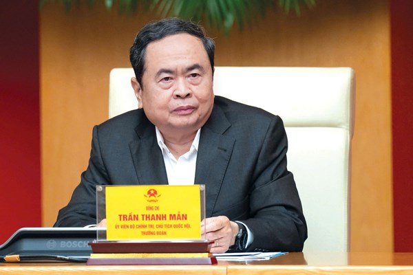 Quốc hội tiếp tục đổi mới toàn diện, đáp ứng yêu cầu phát triển đất nước trong kỷ nguyên mới