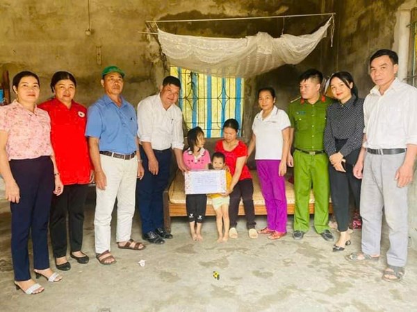 Người “giữ lửa” đoàn kết ở thôn Mạ