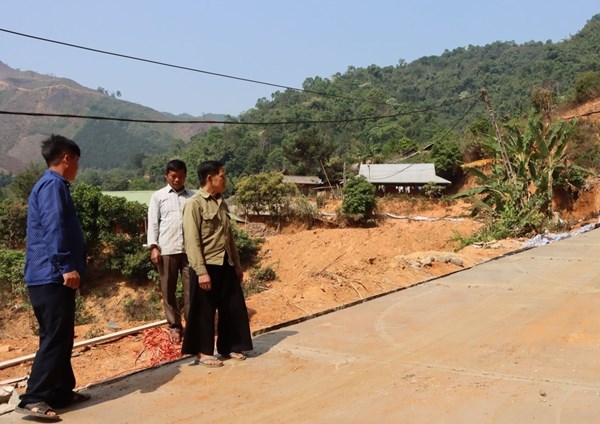 Diện mạo nông thôn mới ở Sơn La