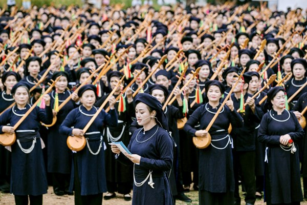 Xây dựng văn hóa con người Cao Bằng bản sắc, truyền thống phát triển