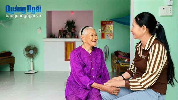 Quảng Ngãi: Không để người nghèo bị bỏ lại phía sau