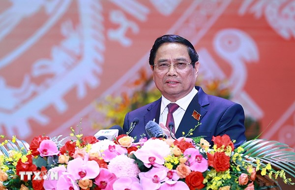 Toàn văn phát biểu của Thủ tướng tại Lễ kỷ niệm 80 năm Ngày thành lập Chính phủ