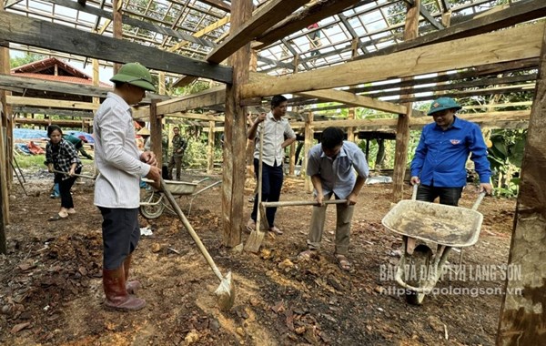 Mặt trận Tổ quốc Việt Nam tỉnh Lạng Sơn thích ứng sau sáp nhập