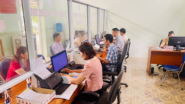 Lai Châu: Đẩy mạnh chuyển đổi số, tạo bứt phá phát triển