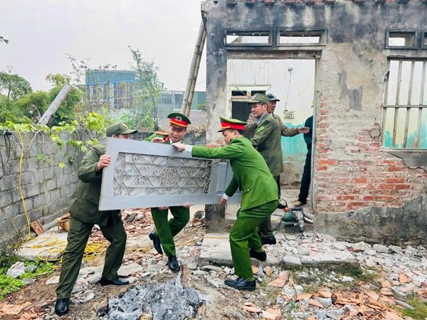 ‘Trái ngọt’ từ phong trào xoá nhà tạm, nhà dột nát