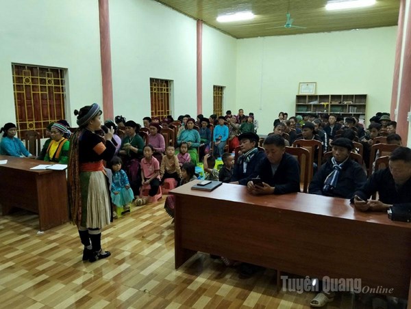 Tuyên Quang: Nghị quyết vượt núi cao, đến từng nếp nhà biên cương
