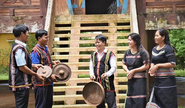 Gia Lai: Mùa thu trên vùng đất hai lần Anh hùng