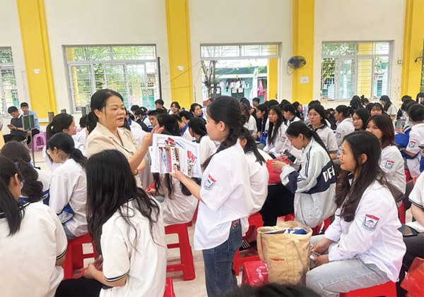 Cao Bằng: “Chìa khóa” giúp đồng bào dân tộc thiểu số thoát nghèo