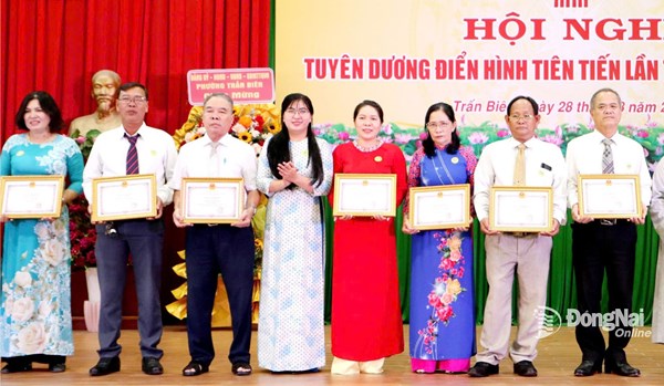 Đồng Nai: Phát huy vai trò cầu nối Mặt trận