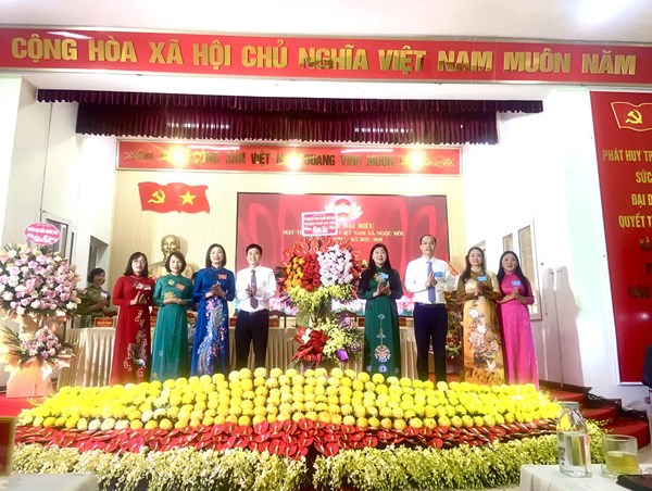Hà Nội: Thành lập 8 tổ chỉ đạo Đại hội đại biểu MTTQ Việt Nam cấp xã nhiệm kỳ 2025 - 2030