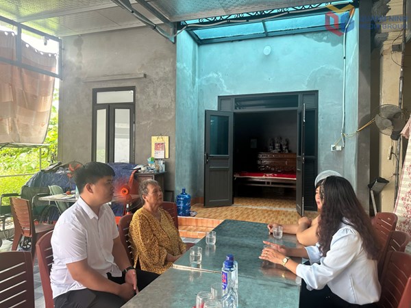 Quảng Ninh: Chung tay xoá nhà tạm, nhà dột nát