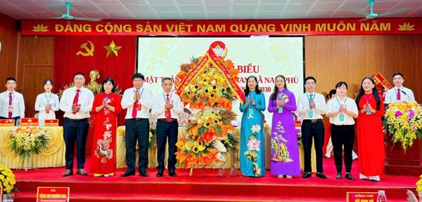 Hà Nội: Mặt trận Tổ quốc Việt Nam xã Nam Phù quyết tâm xây dựng quê hương giàu đẹp, văn minh