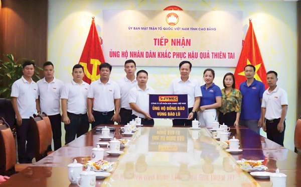 Cao Bằng: Phát huy sức mạnh đại đoàn kết, đồng hành cùng sự phát triển