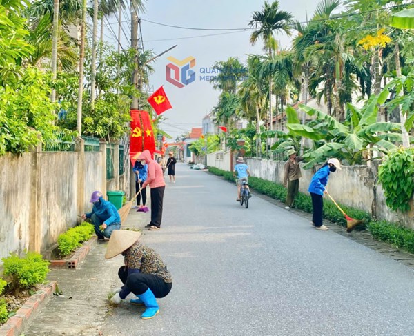 Quảng Ninh: Phát huy vai trò MTTQ và các đoàn thể trong xây dựng NTM, đô thị văn minh