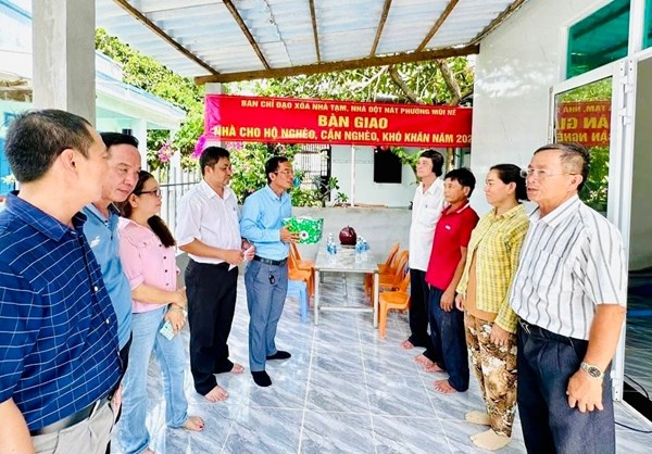 Lâm Đồng: Phường Mũi Né phát huy sức mạnh khối đại đoàn kết